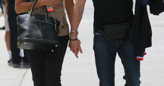 Karen Minier - David Coulthard